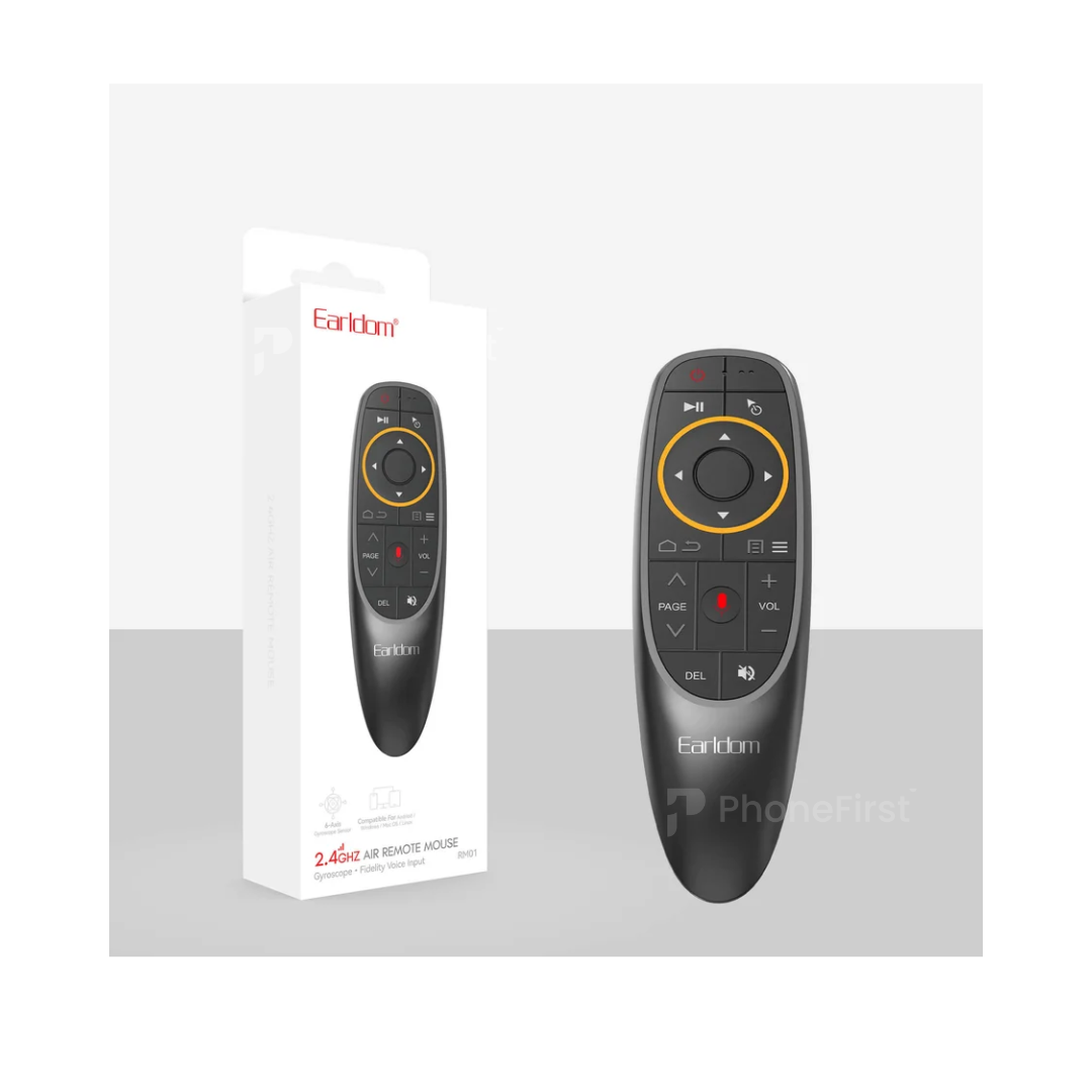 Earldom 2.4GHz Air Remote Mouse RM01
