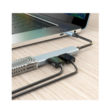 Earldom 3 in 1 USB-C Hub  HUB10