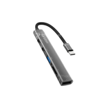 Earldom 5 in 1 USB-C Hub HUB21