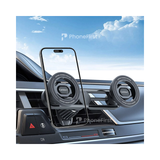 Earldom Double-Phone Magnetic Car Holder EH310