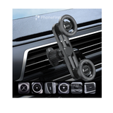 Earldom Double-Phone Magnetic Car Holder EH310