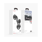 Earldom Double-Phone Magnetic Car Holder EH310