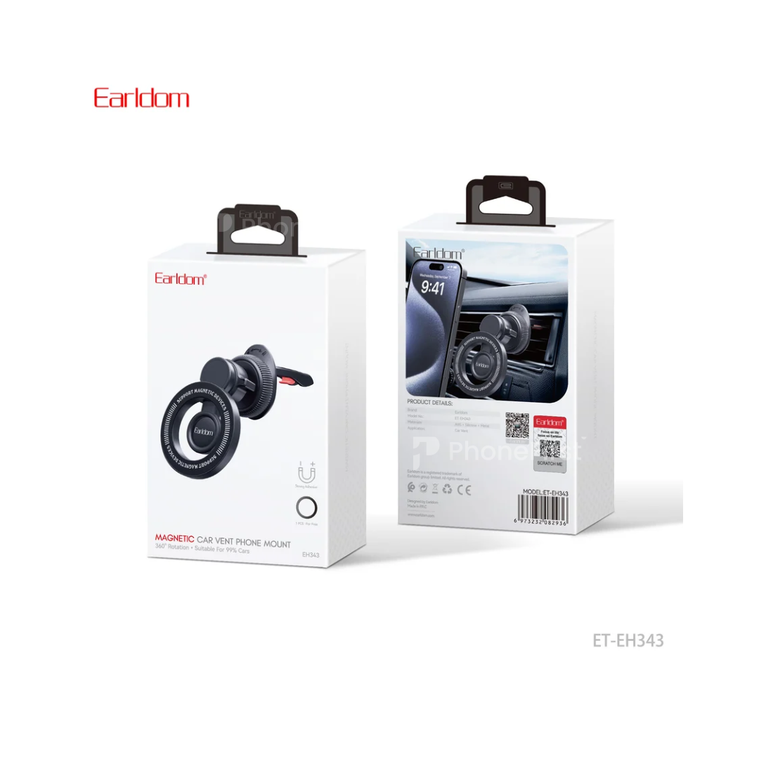 Earldom Magnetic Car Holder EH343