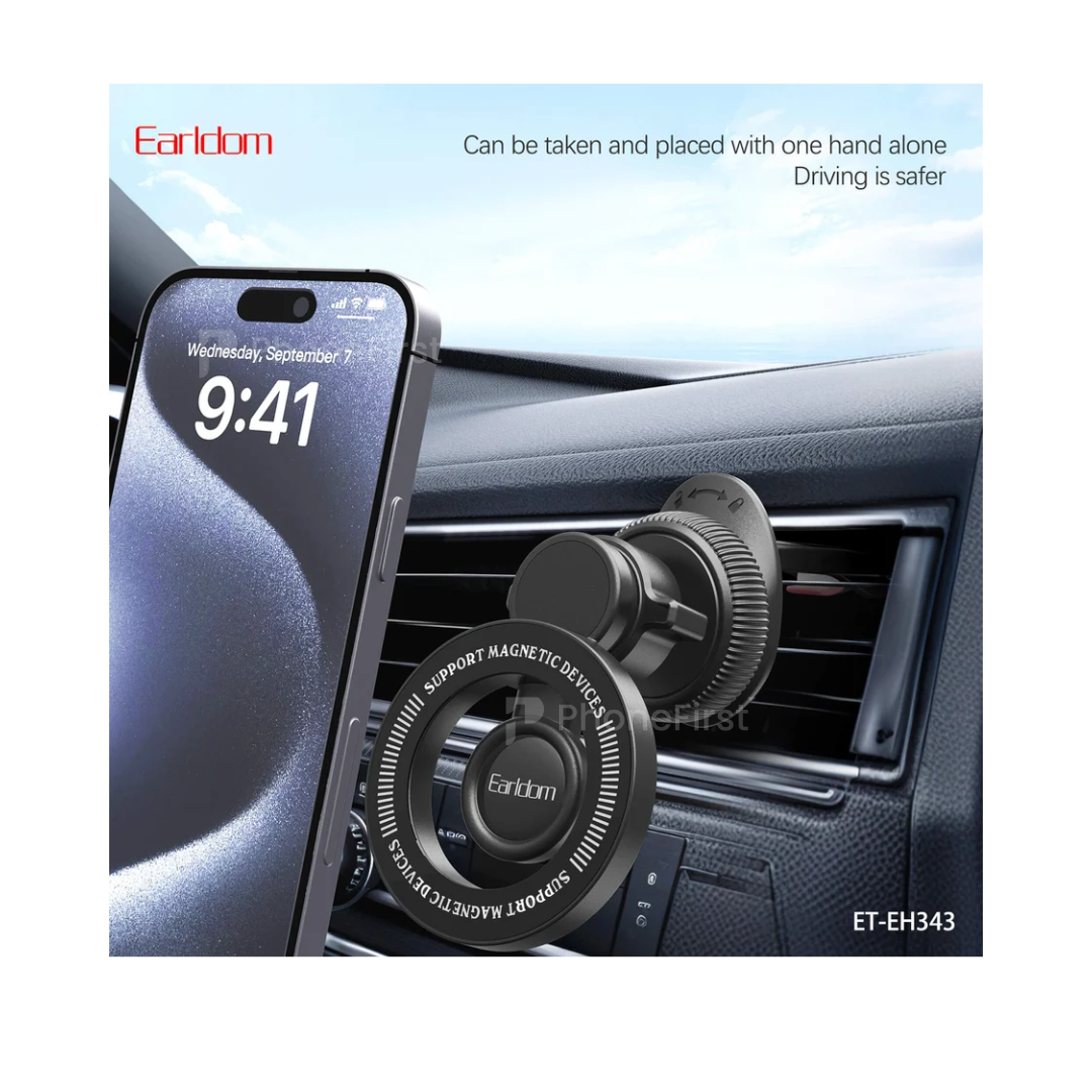 Earldom Magnetic Car Holder EH343