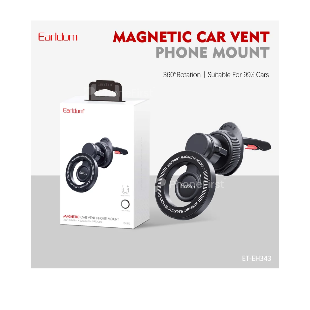 Earldom Magnetic Car Holder EH343