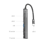 Earldom 5 in 1 USB-C Hub HUB21