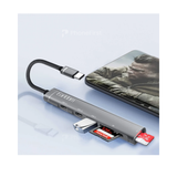 Earldom 5 in 1 USB-C Hub HUB21