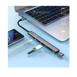 Earldom 5 in 1 USB-C Hub HUB21