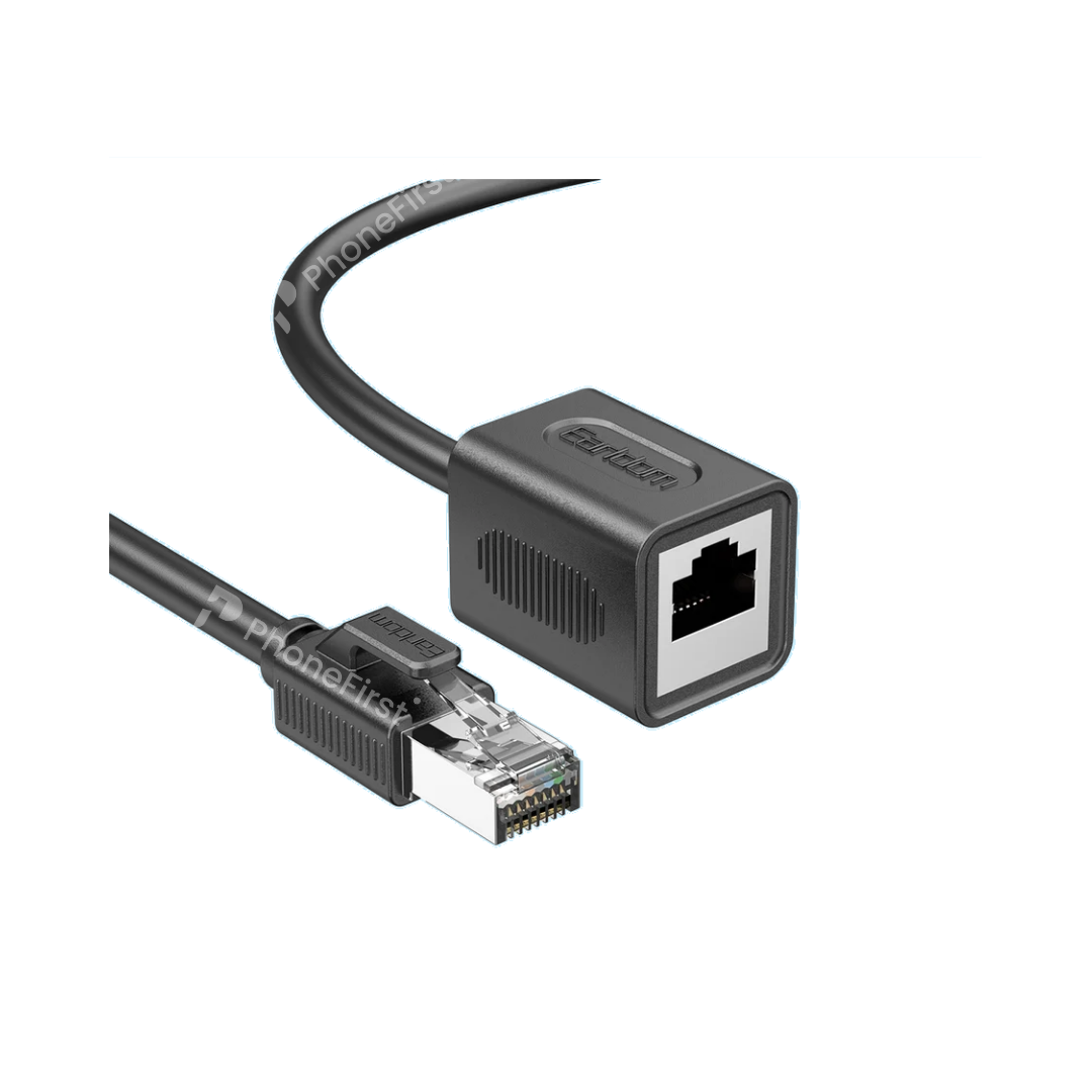 Earldom Cat 8 Network Extension Cable Adapter 2Mtr NW3