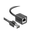 Earldom Cat 8 Network Extension Cable Adapter 2Mtr NW3