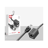 Earldom Cat 8 Network Extension Cable Adapter 2Mtr NW3