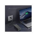 Earldom USB-C Laptop Power Adapter PA01 UK 65W