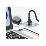Earldom USB-C Laptop Power Adapter PA01 UK 65W