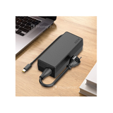 Earldom USB-C Laptop Power Adapter PA01 UK 65W
