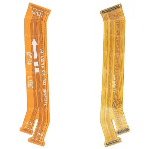 Samsung A30s A307 - Main Flex