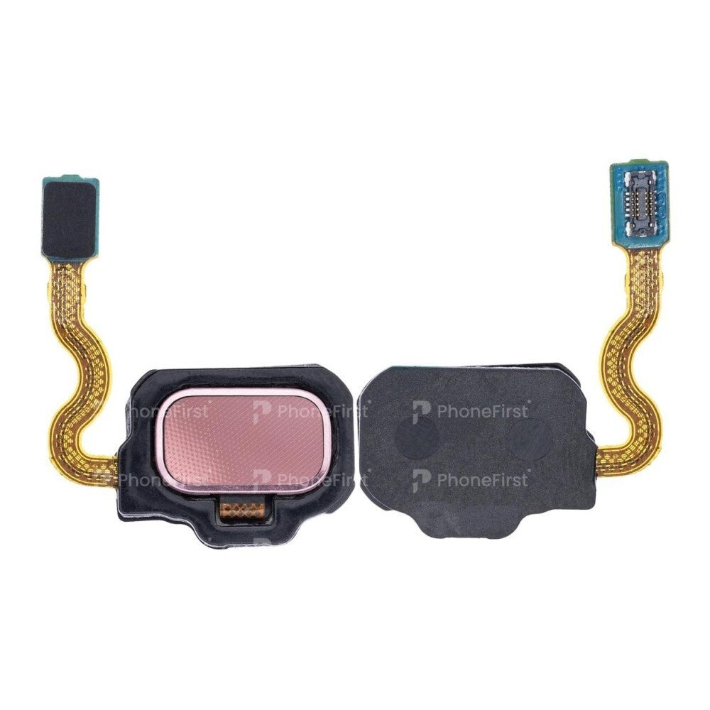 Samsung S8 Plus G955 - Finger Print Sensor Rose Pink