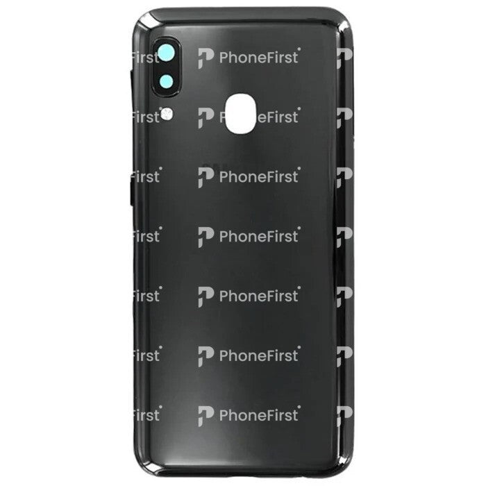 Samsung A20E A202 - Battery Back Black