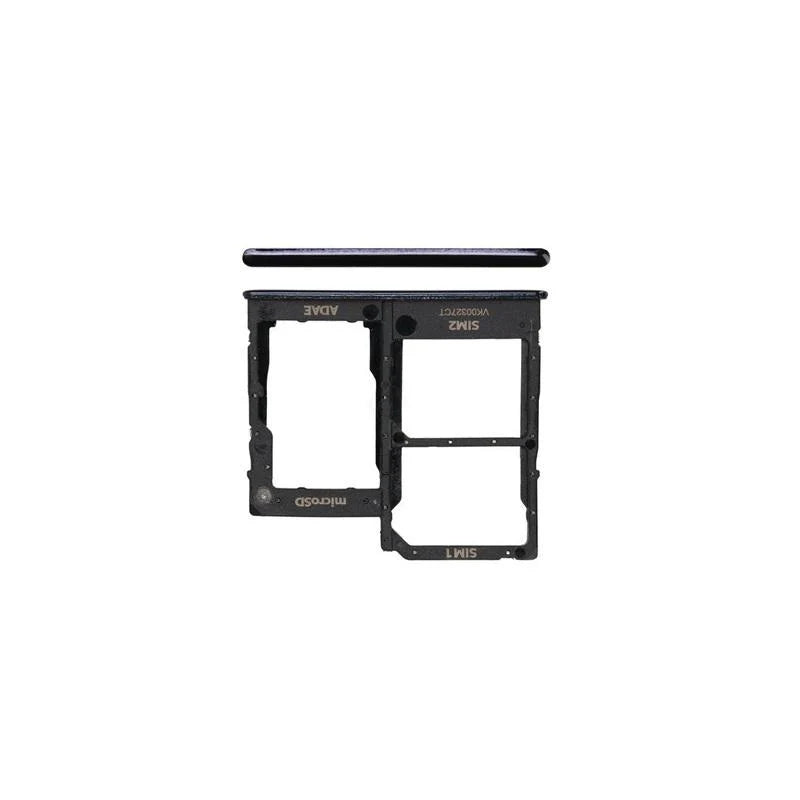 Samsung A41 A415 - Sim Tray Black