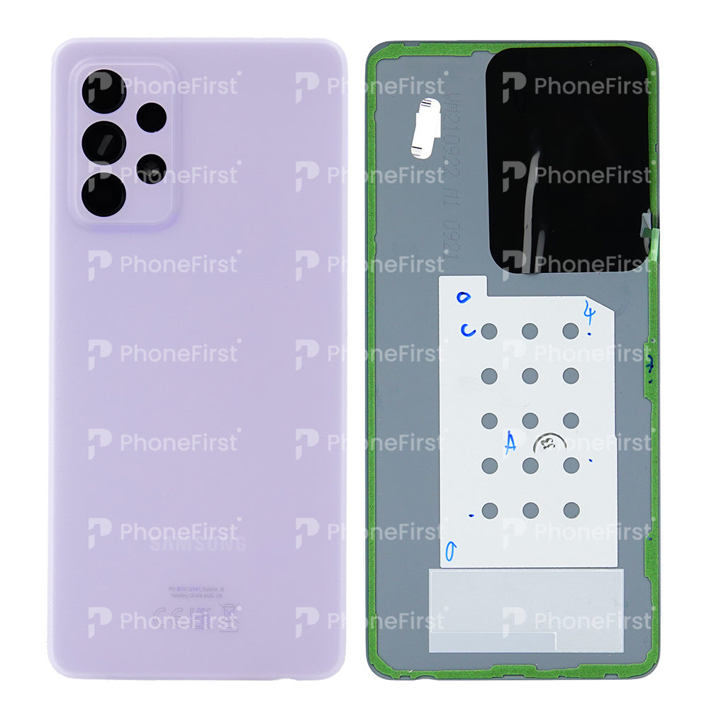 Samsung A52S A528 LCD (W/F) Service Pack Violet