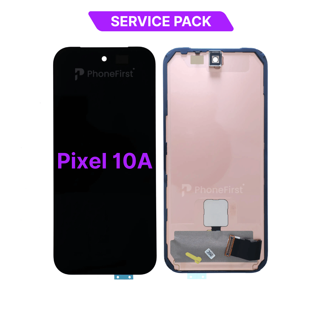 Google Pixel 10A LCD (W/F) Service Pack