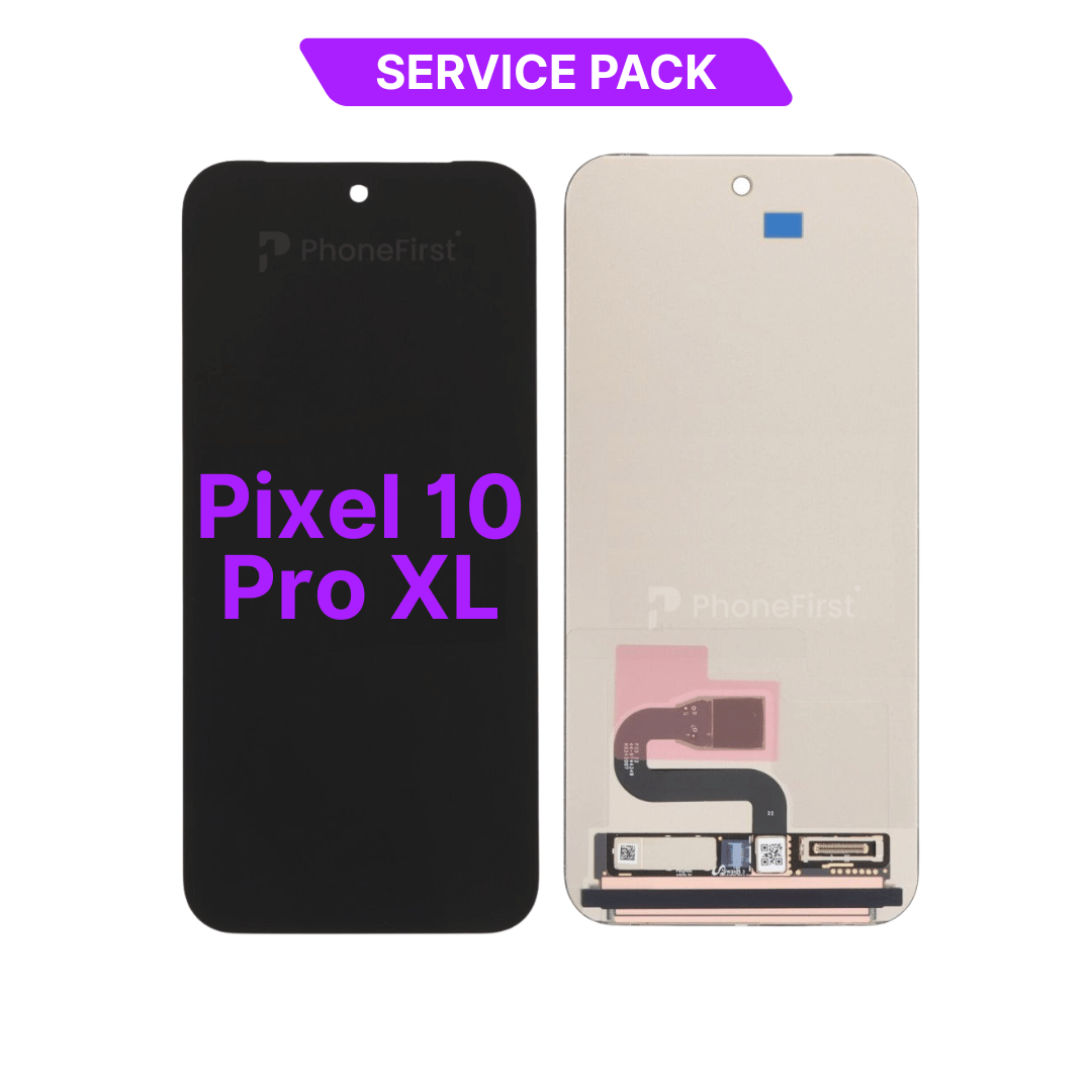 Google Pixel 10 Pro XL LCD (N/F) Service Pack