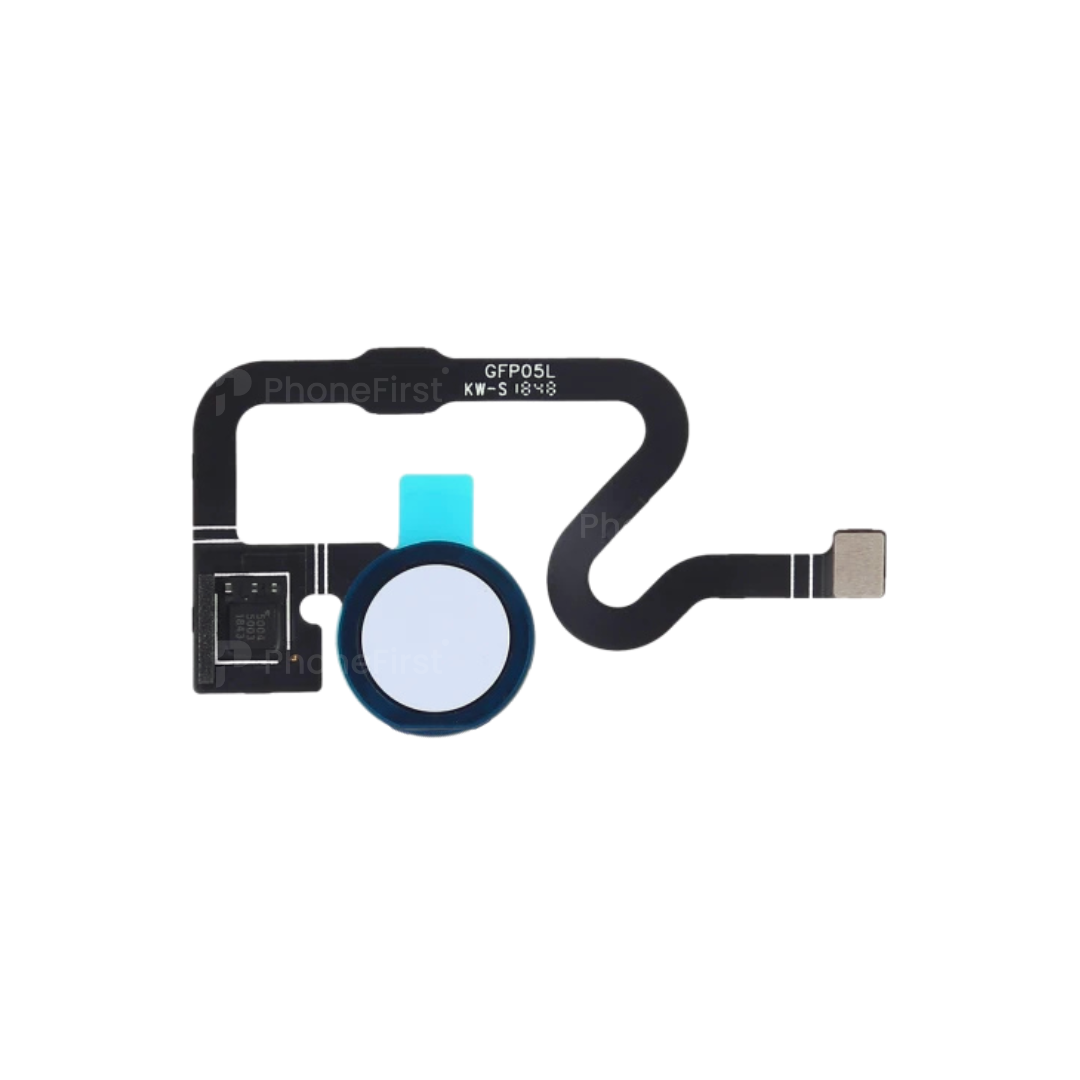 Google Pixel 3A - Finger Print Sensor Blue