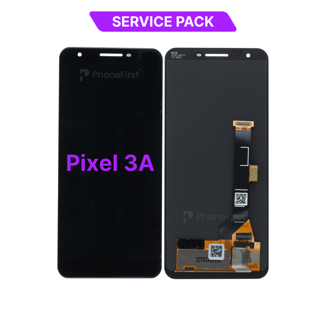 Google Pixel 3A LCD (N/F) Service Pack