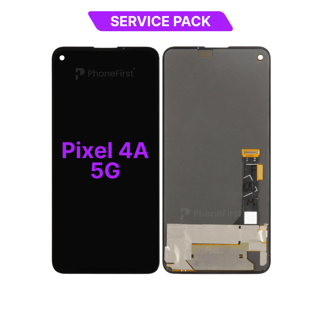Google Pixel 4A 5G LCD (N/F) Service Pack
