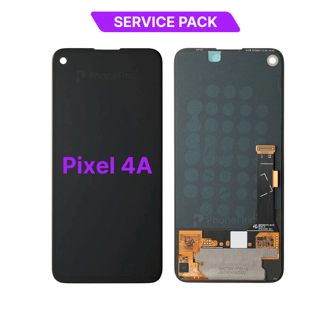 Google Pixel 4A LCD (N/F) Service Pack