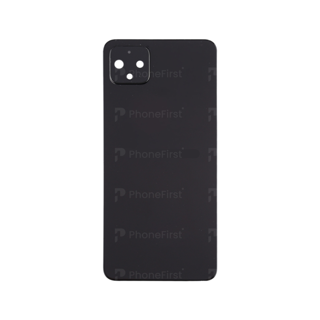 Google Pixel 4 XL - Battery Back With Lens Black