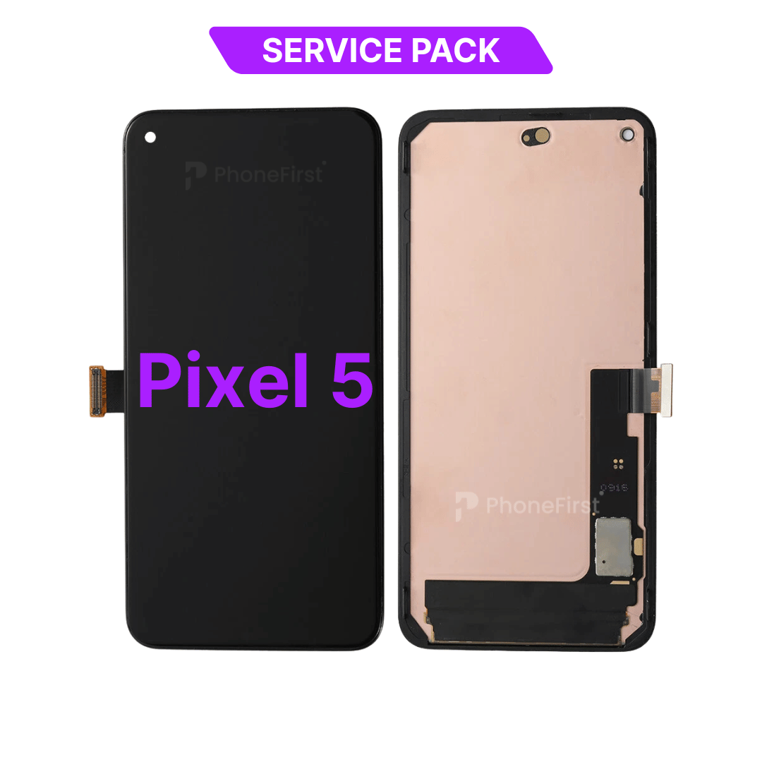 Google Pixel 5 LCD (W/F) Service Pack