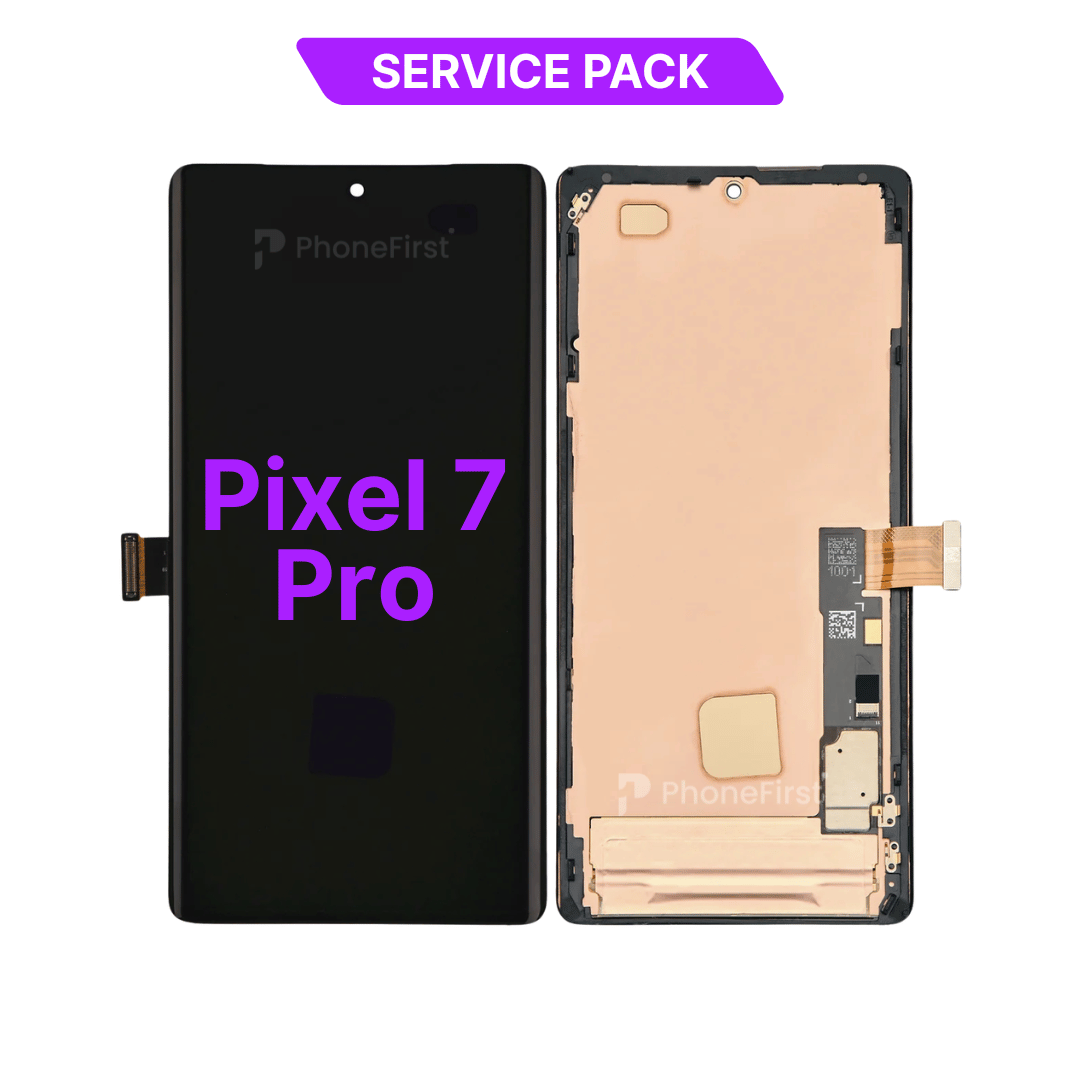 Google Pixel 7 Pro LCD (W/F) Service Pack