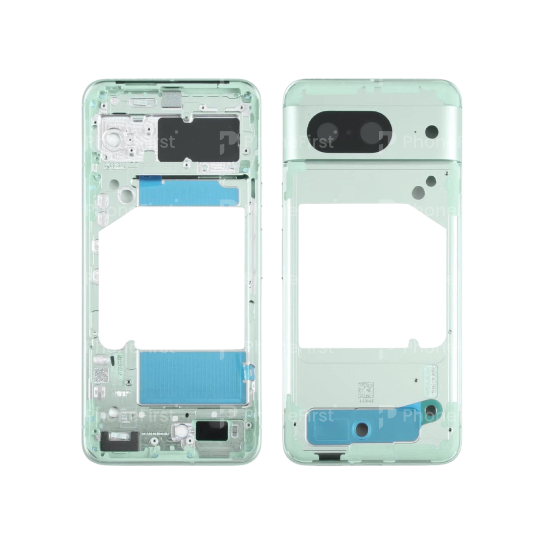 Google Pixel 8 - Middle frame Mint