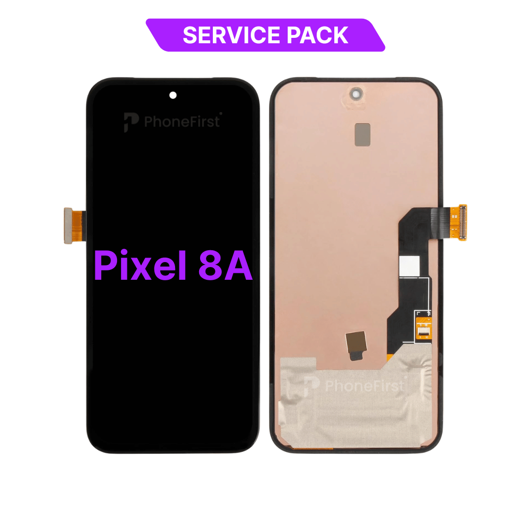 Google Pixel 8A LCD (N/F) Service Pack