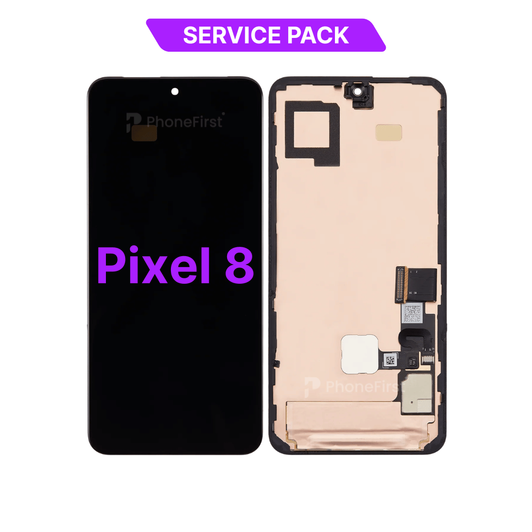 Google Pixel 8 LCD (W/F) Service Pack