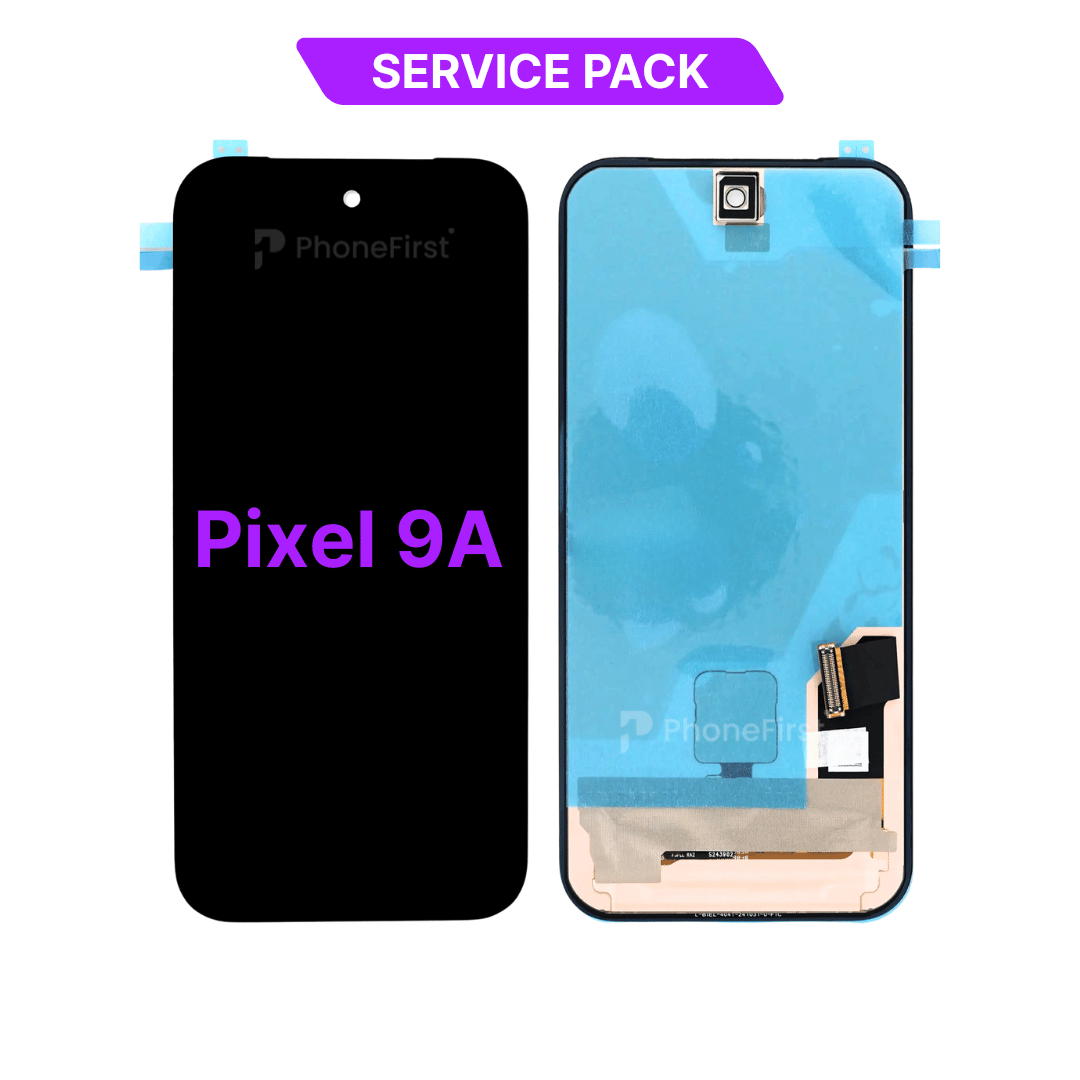 Google Pixel 9A LCD (N/F) Service Pack