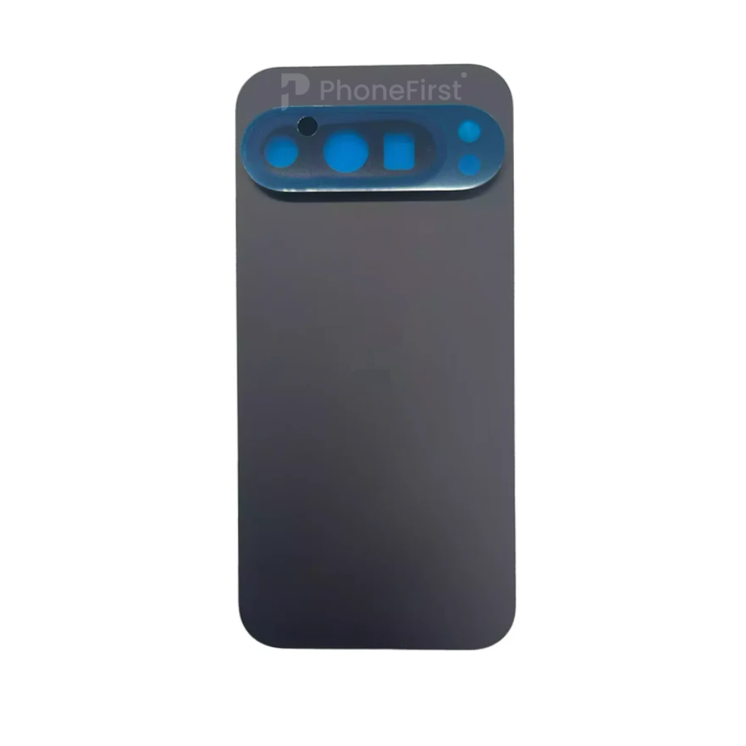 Google Pixel 9 Pro - Battery Back With Lens Obsidian