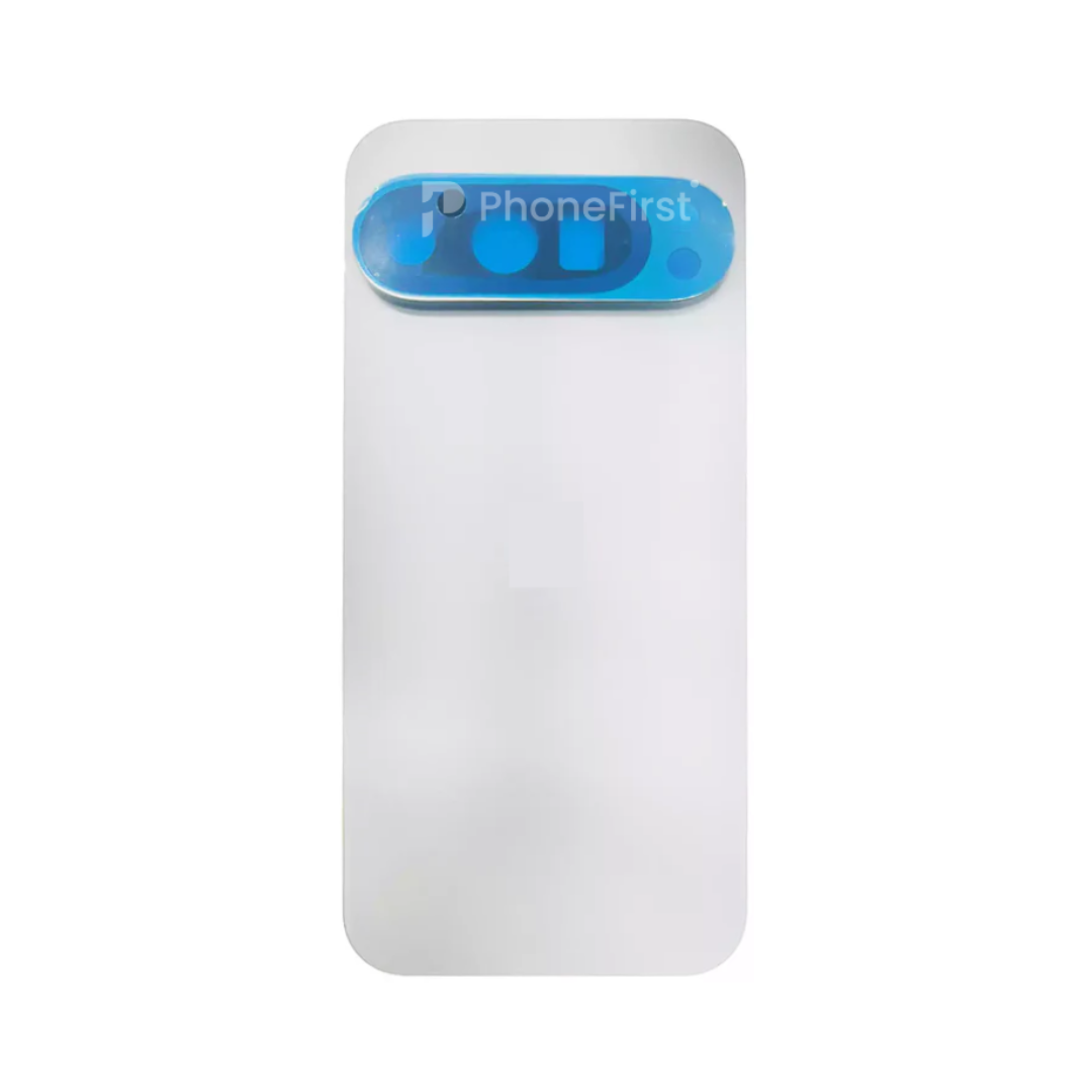 Google Pixel 9 Pro - Battery Back With Lens Porcelain
