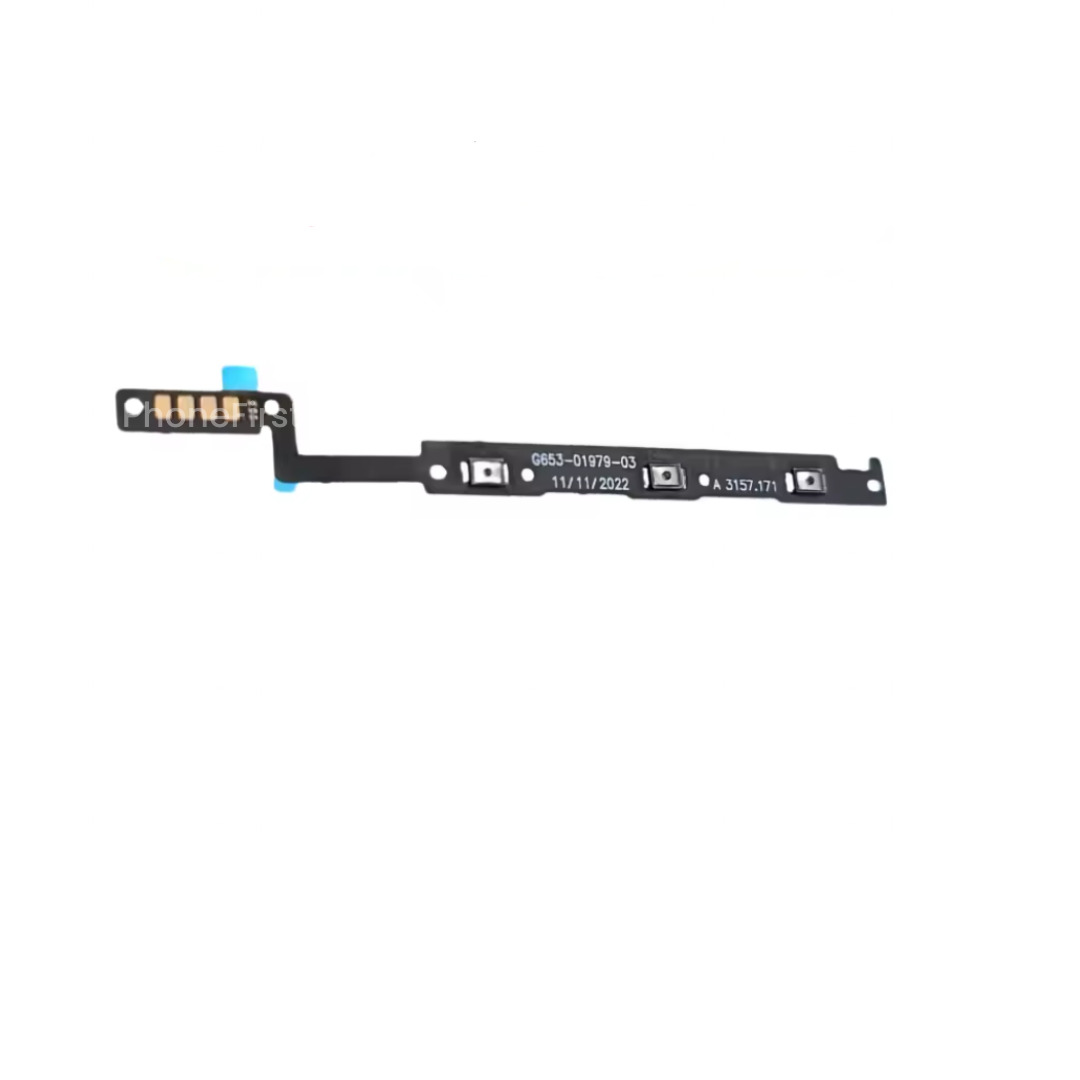 Google Pixel 9 Pro - Power and Volume Flex