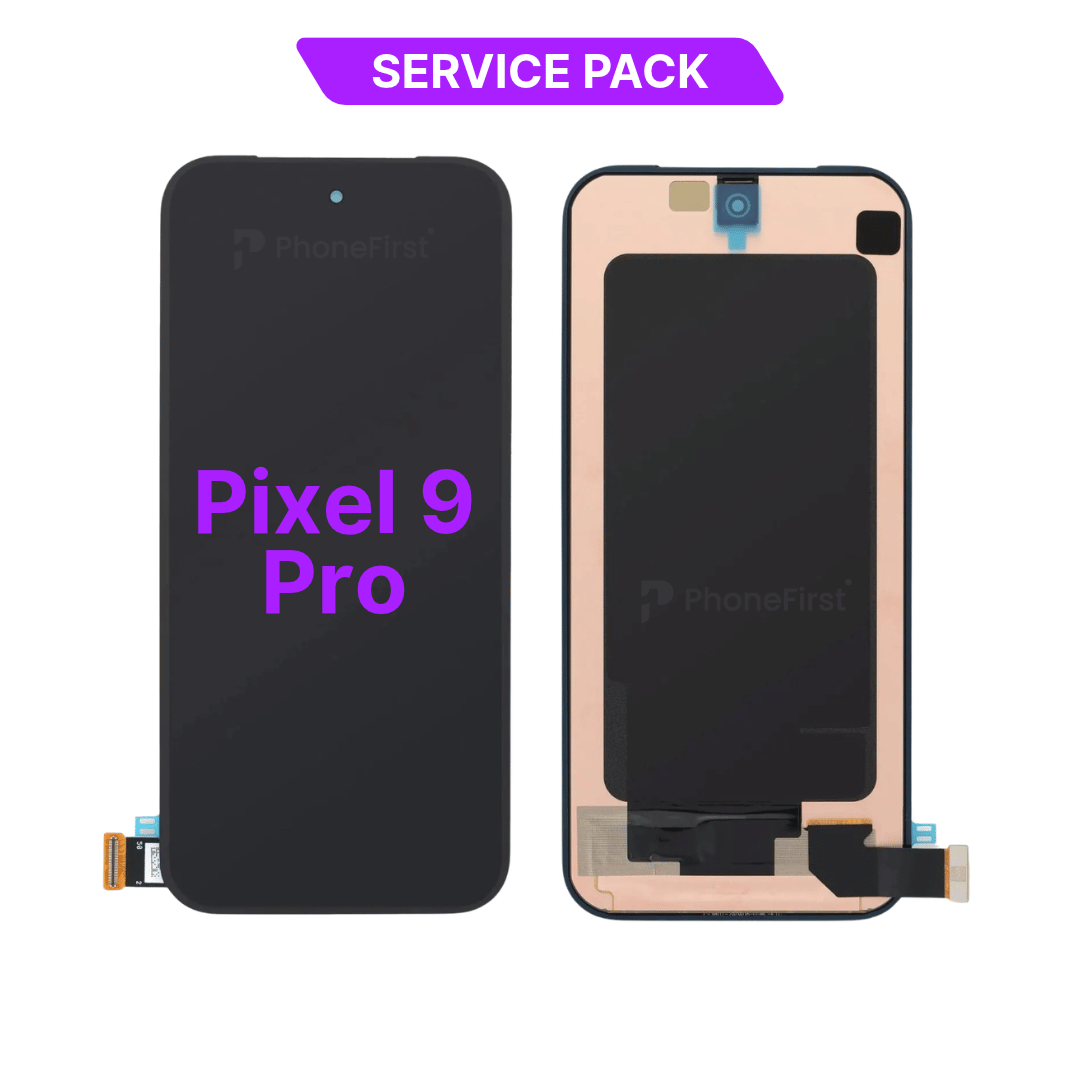 Google Pixel 9 Pro Fold LCD (W/F) Service Pack Outer