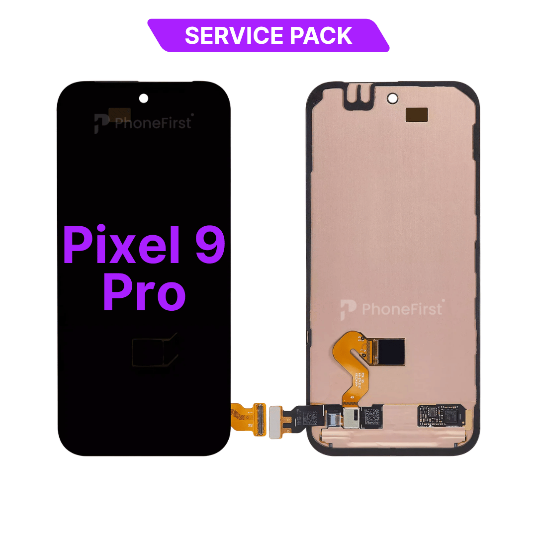 Google Pixel 9 Pro LCD (W/F) Service Pack
