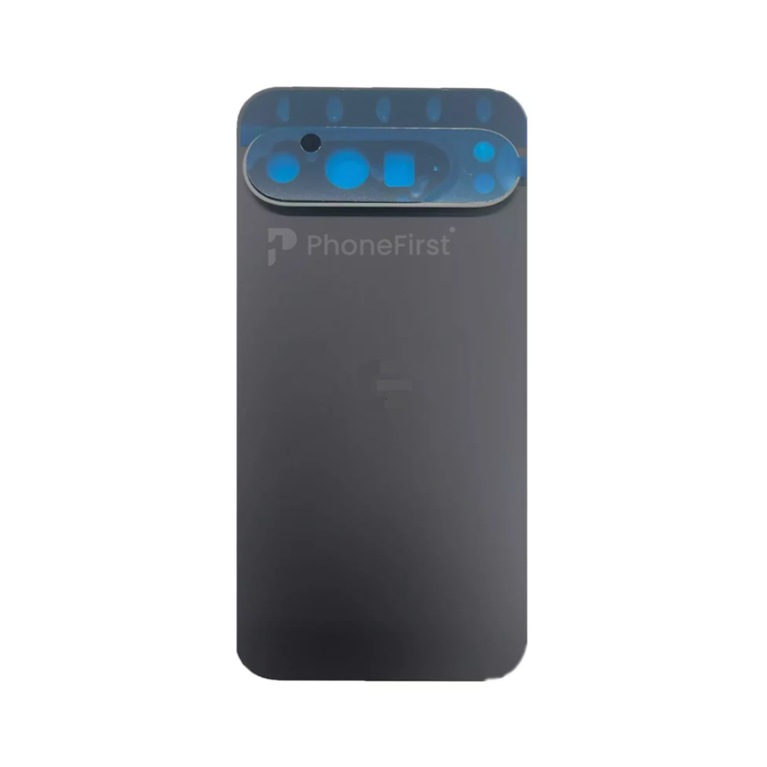 Google Pixel 9 Pro XL - Battery Back With Lens Obsidian