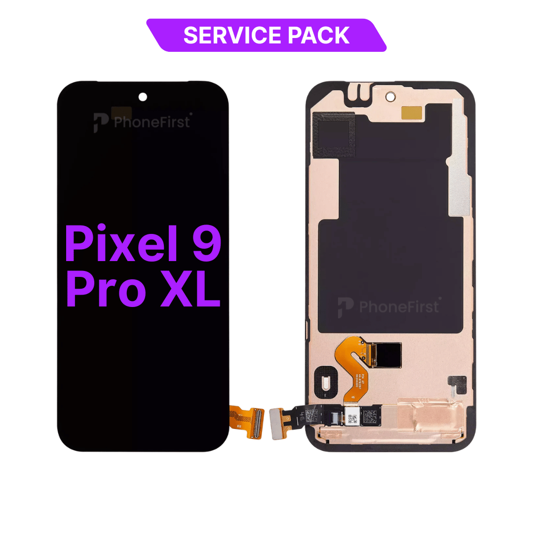 Google Pixel 9 Pro XL LCD (W/F) Service Pack