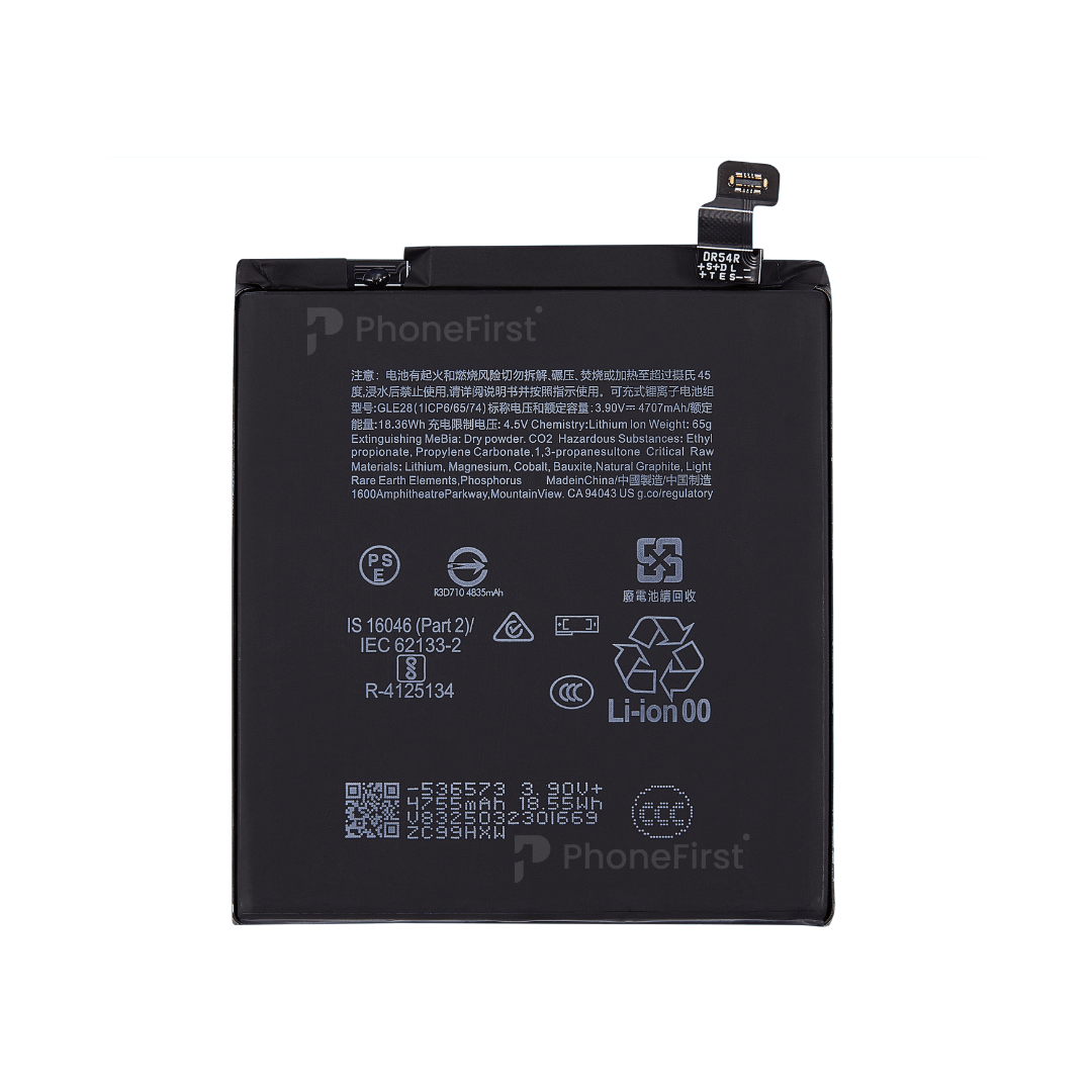 Google Pixel 10 Pro Battery AM