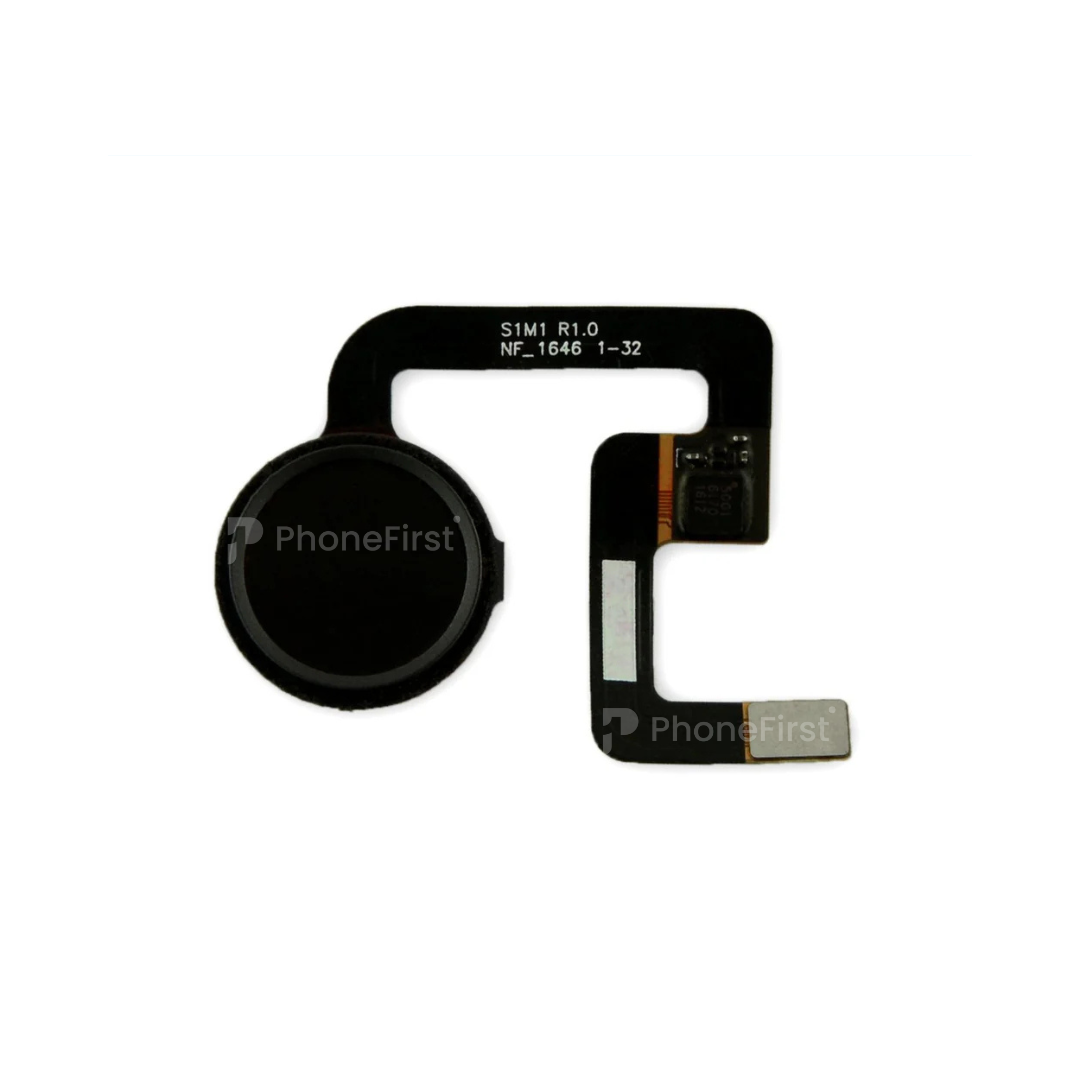 Google Pixel 1 XL - Finger Print Sensor Black