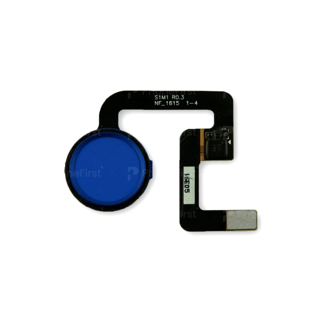 Google Pixel 1 XL - Finger Print Sensor Blue