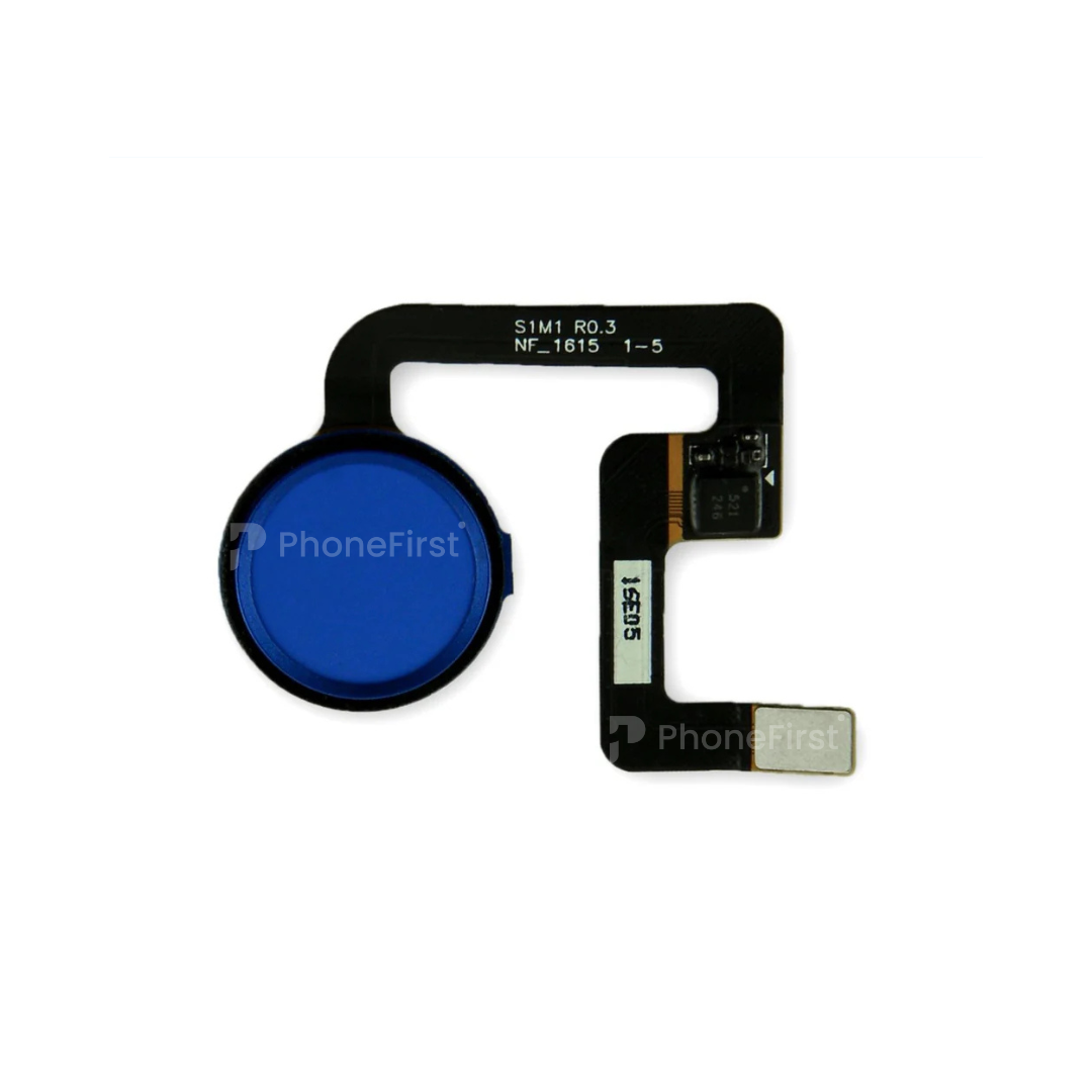 Google Pixel 1 XL - Finger Print Sensor Blue