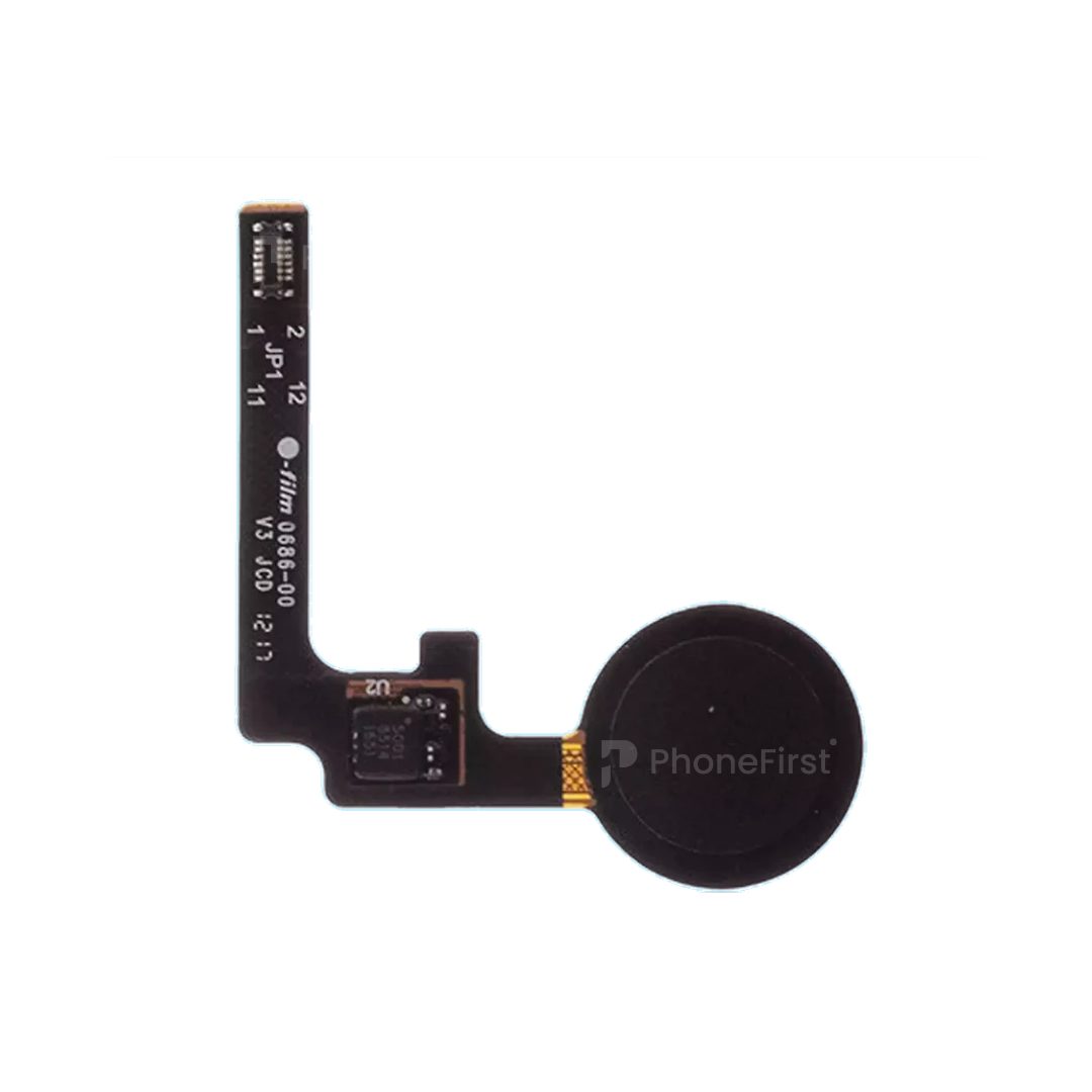 Google Pixel 2 - Finger Print Sensor Black