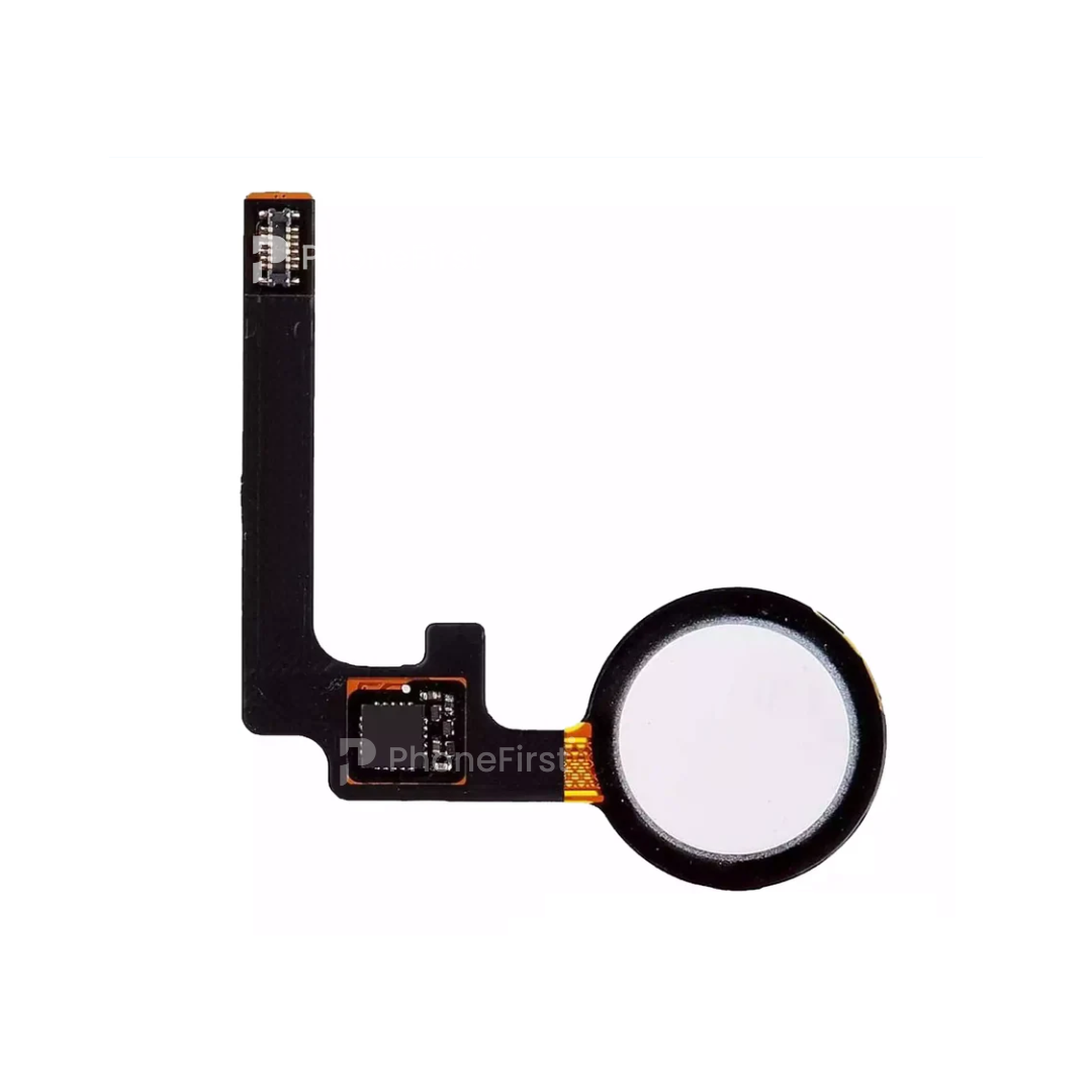 Google Pixel 2 - Finger Print Sensor White
