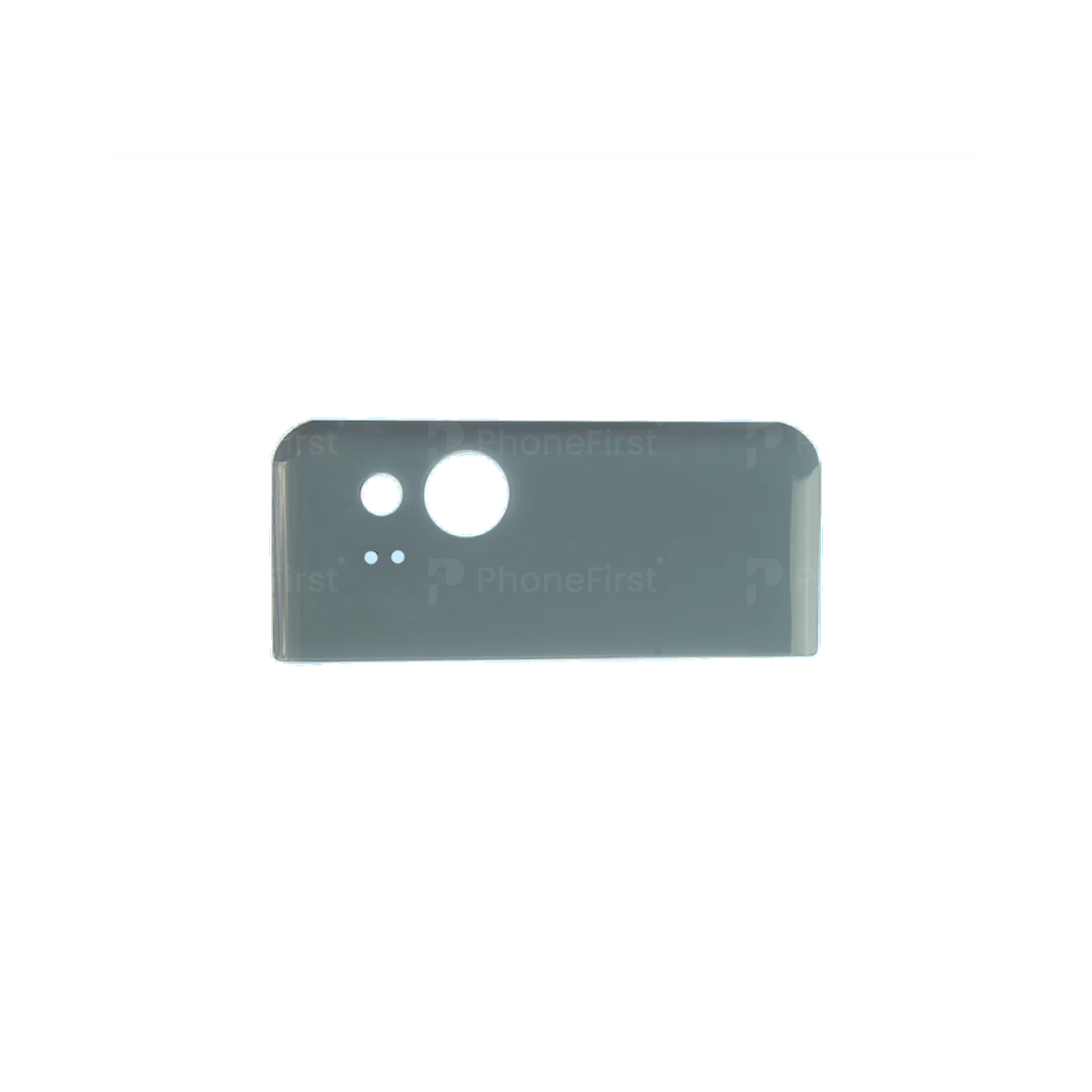 Google Pixel 2 - Rear Back Battery Glass Cover Blue